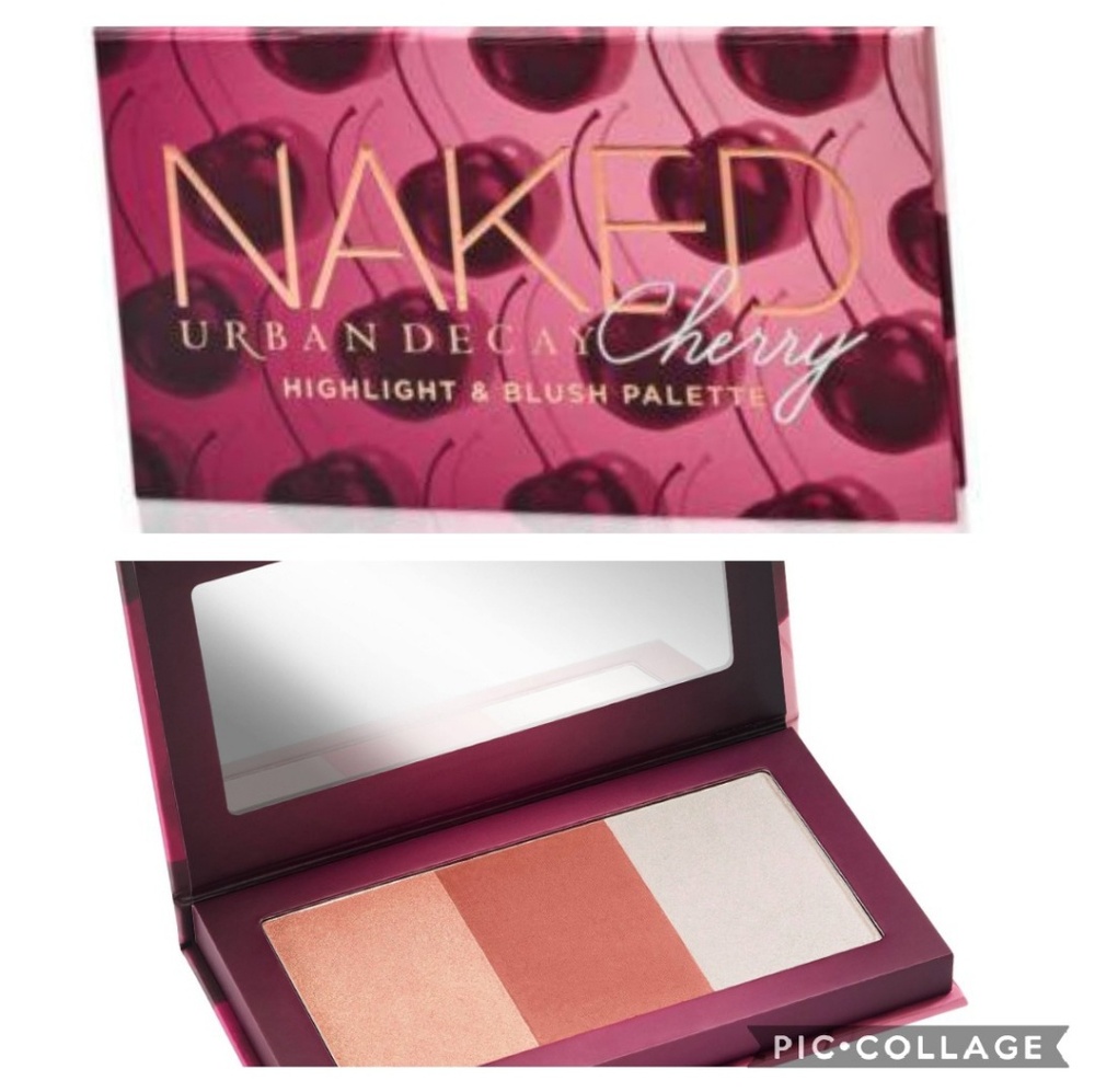 HUGE Lot Urban Decay Cherry Pallet
